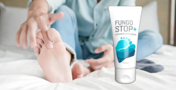 Ako funguje Fungostop +? Účinky krému