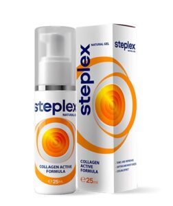 Steplex – Gél na bolesť kĺbov a svalov