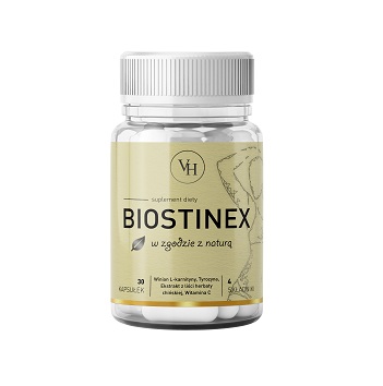 Biostinex na podporu diéty na chudnutie