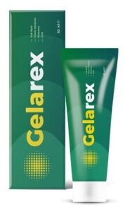 Gelarex – recenzie, cena, kde kúpiť
