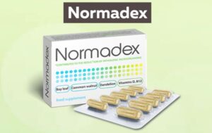 Normadex – recenzie, cena, kde kúpiť 