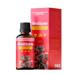 Welltone – recenzie, cena, kde kúpiť
