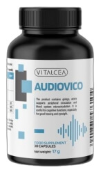 Audiovico – recenzie, cena, kde kúpiť