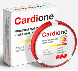 Cardione – recenzie, cena, kde kúpiť
