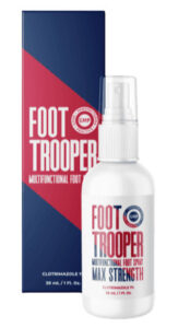 Foot Trooper – recenzie, cena, kde kúpiť
