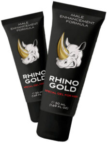 Rhino Gold Gel – recenzie, cena, kde kúpiť 
