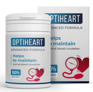 OptiHeart – recenzie, cena, kde kúpiť 