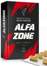 Alfa Zone – recenzie, cena, kde kúpiť
