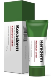 Keraderm – recenzie, cena, kde kúpiť 