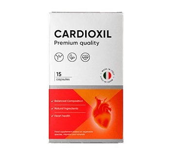 Cardioxil – recenzie, cena, kde kúpiť